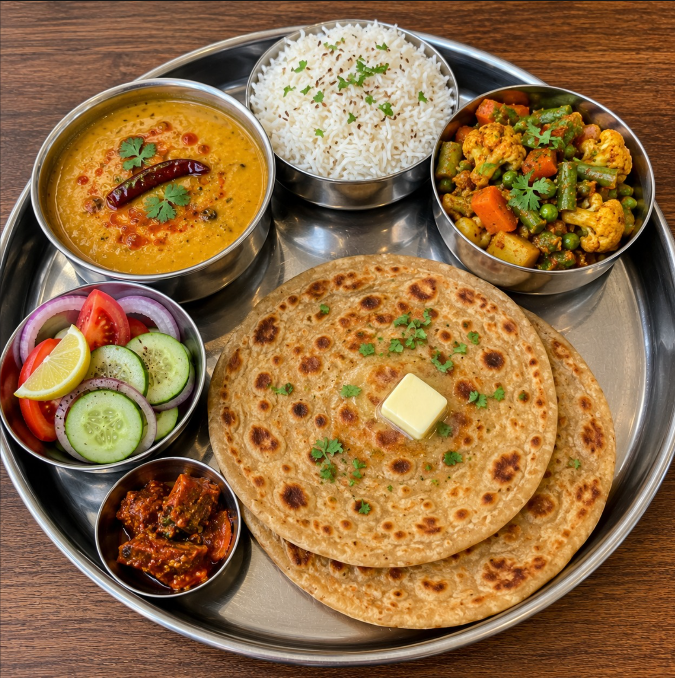 Full Tadka Meal